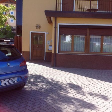 Apartmán Casa Berlanda Fiera Di Primiero Exteriér fotografie