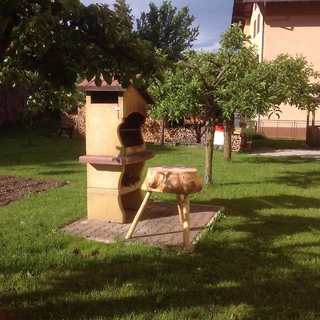 Apartmán Casa Berlanda Fiera Di Primiero Exteriér fotografie