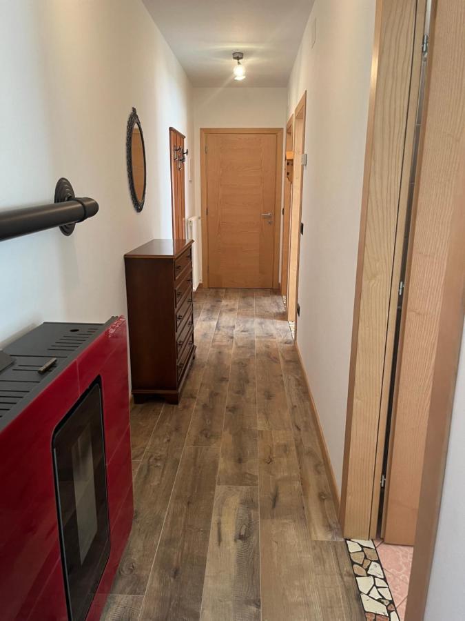 Apartmán Casa Berlanda Fiera Di Primiero Exteriér fotografie