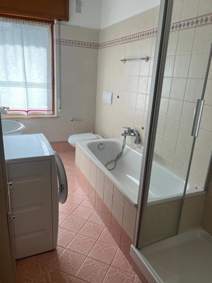 Apartmán Casa Berlanda Fiera Di Primiero Exteriér fotografie
