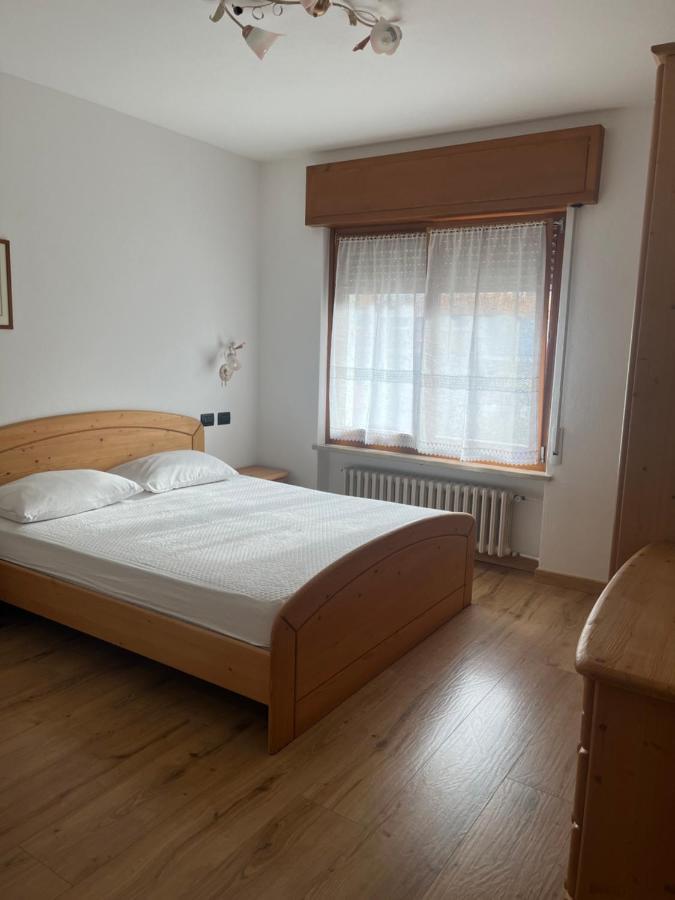 Apartmán Casa Berlanda Fiera Di Primiero Exteriér fotografie