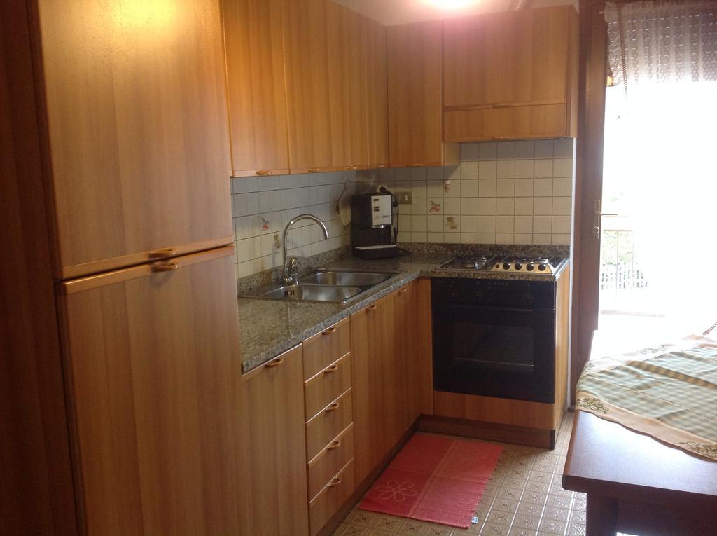 Apartmán Casa Berlanda Fiera Di Primiero Pokoj fotografie
