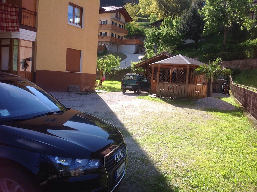Apartmán Casa Berlanda Fiera Di Primiero Exteriér fotografie