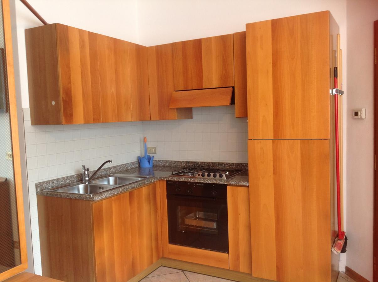 Apartmán Casa Berlanda Fiera Di Primiero Exteriér fotografie