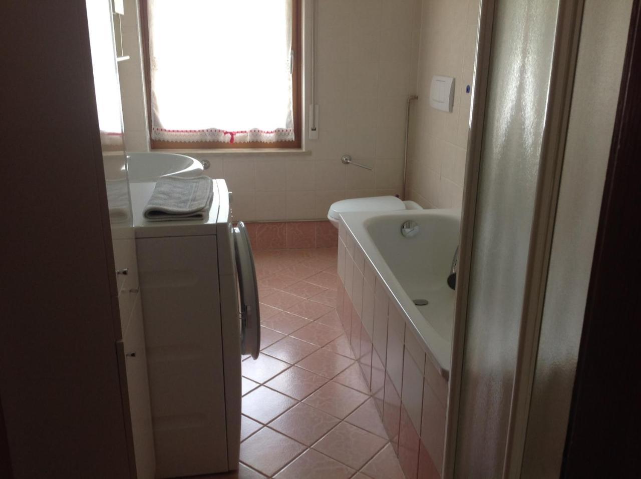 Apartmán Casa Berlanda Fiera Di Primiero Exteriér fotografie