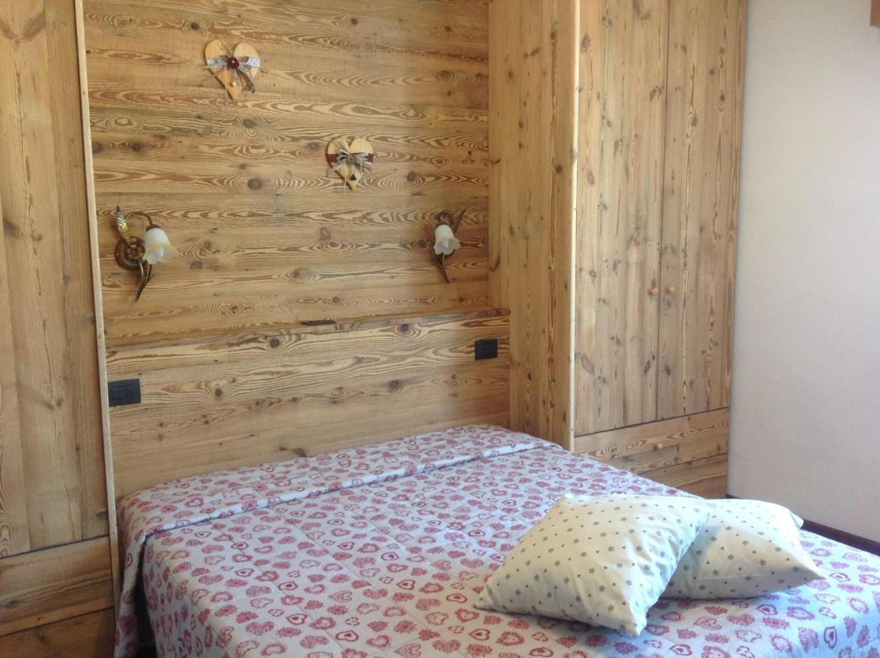 Apartmán Casa Berlanda Fiera Di Primiero Exteriér fotografie